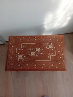 Bijzettafeltje., Huis en Inrichting, Tafels | Bijzettafels, Ophalen, Minder dan 45 cm, Minder dan 55 cm, Gebruikt