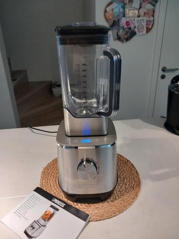 Princess 219500 - High speed deluxe blender beschikbaar voor biedingen