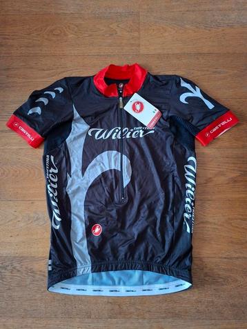 Castelli Willier Fietsshirt XL beschikbaar voor biedingen