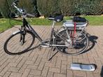 Electrische damesfiets TREK., Fietsen en Brommers, Zo goed als nieuw, 47 tot 51 cm, 50 km per accu of meer, Ophalen