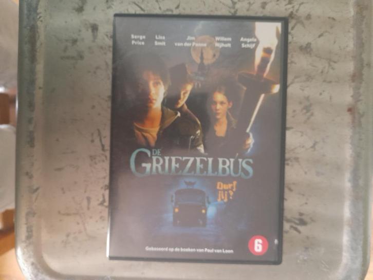 Paul Van Loon pakket, Cd's en Dvd's, Dvd's | Kinderen en Jeugd, Tv fictie, Avontuur, Boxset, Alle leeftijden, Verzenden