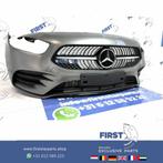 W247 B KLASSE AMG VOORBUMPER MAT GRIJS 2019-2022 W247 B