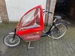 bakfiets , korte versie, Fietsen en Brommers, Ophalen, Gebruikt, 2 kinderen, Overige merken