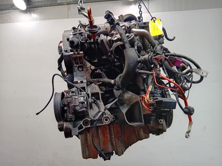 MOTOR Audi A6 (C6) (01-2004/03-2011) (057198), Auto-onderdelen, Motor en Toebehoren, Audi, Gebruikt