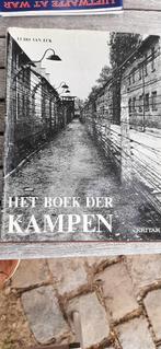 Het boek der kampen ., Verzamelen, Ophalen of Verzenden, Landmacht, Boek of Tijdschrift