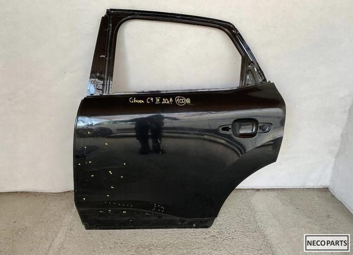 CITROEN C4 20r- PORTIER DEUR PORTIEREN DEUREN OP AANVRAAG!!!, Auto-onderdelen, Carrosserie, Achterklep, Citroën, Achter, Gebruikt