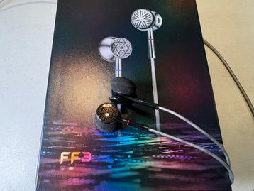 Écouteurs FiiO FF3 beschikbaar voor biedingen