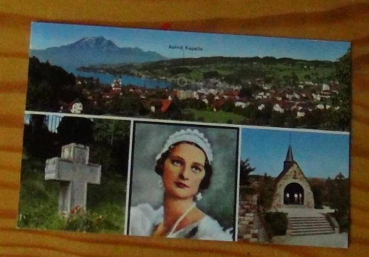 Postkaarten componisten of Astridkapel, Verzamelen, Postkaarten | Themakaarten, Gelopen, Overige thema's, Ophalen of Verzenden