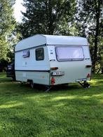 Caravan Bürstner, 4 à 5 mètres, Particulier, Bürstner, Lit transversal