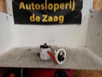 Benzinepomp van een BMW 1-Serie beschikbaar voor biedingen