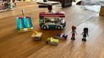 Lego friends Wintersport koek-en-zopiewagen., Ophalen of Verzenden, Lego, Zo goed als nieuw