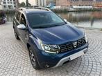 Dacia Duster benzine 125pk , model 2019, Auto's, Euro 6, Duster, Blauw, Handgeschakeld