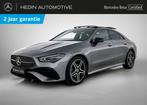 Mercedes-Benz CLA-klasse 180 Coupé AMG Line | Panoramisch s, Autos, 100 kW, Achat, 139 g/km, 4 portes
