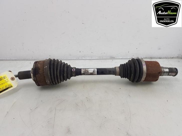 AANDRIJFAS LINKS VOOR Volvo V60 II (ZW) (01-2018/12-2022), Auto-onderdelen, Remmen en Aandrijving, Volvo, Gebruikt