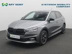 Skoda Fabia Fabia 1.0 TSI Monte Carlo, Auto's, Airbags, 115 g/km, Handgeschakeld, Zilver of Grijs