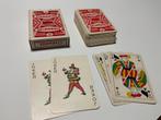 Oude speelkaarten Vangenechten Turnhout, Verzamelen, Speelkaarten, Jokers en Kwartetten, Ophalen of Verzenden, Zo goed als nieuw