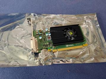 VIDEO KAARTEN / GRAFISCHE KAARTEN NVIDIA RVS 315  DMS, Enlèvement ou Envoi, Comme neuf