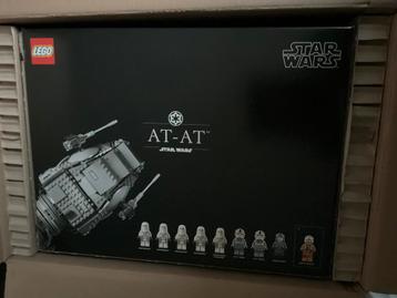 Lego 75313 AT-AT Star Wars Nieuw vaste prijs