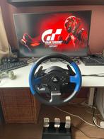 Thrustmaster T150 pro, Games en Spelcomputers, Ophalen of Verzenden, Zo goed als nieuw, Stuur of Pedalen, PlayStation 3