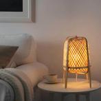 Ikea knixhult bamboe tafellamp, Huis en Inrichting, Ophalen of Verzenden, Zo goed als nieuw