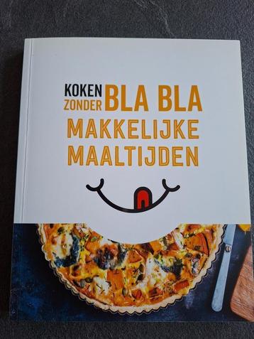 Koken zonder blabla. Makkelijke maaltijden beschikbaar voor biedingen