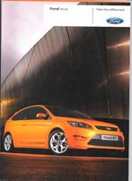 FORD FOCUS 2009, Boeken, Auto's | Folders en Tijdschriften, Ophalen of Verzenden, Zo goed als nieuw, Ford
