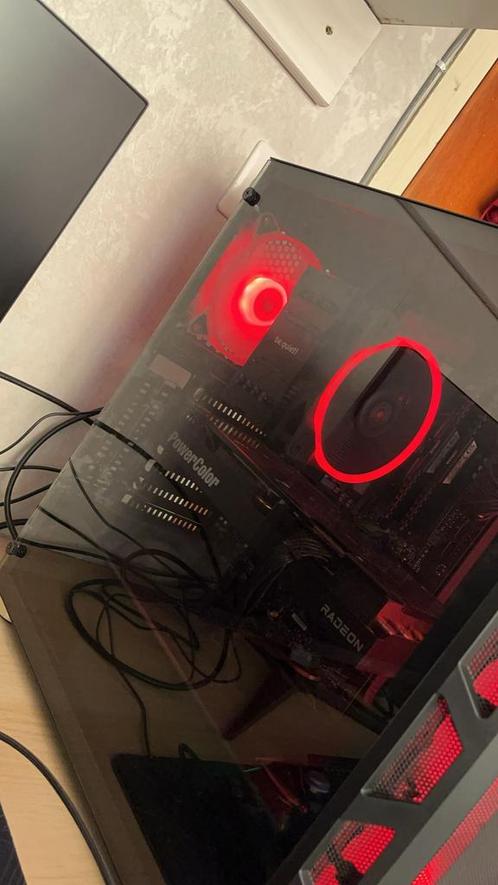 Pc gamer performant, Computers en Software, Desktop Pc's, Zo goed als nieuw, Gaming, Ophalen of Verzenden