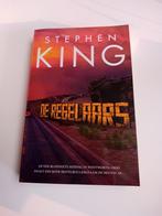 De regelaars, Ophalen, Nieuw, Stephen King