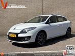 Renault Megane Estate 1.5 dCi Bose | Cruise | Climate | Navi, Wit, Bedrijf, Navigatiesysteem, Te koop