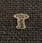 PIN - BIBA'S, Gebruikt, Speldje of Pin, Verzenden, Overige onderwerpen