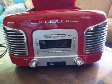 Radio-cd speler beschikbaar voor biedingen