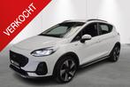 Ford Fiesta 1.0 EcoBoost Hybrid Active, Auto's, Stof, Gebruikt, Overige kleuren, 5 zetels