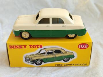 Dinky Atlas _ FORD ZEPHIR Sedan _ ref. 162 beschikbaar voor biedingen
