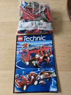 Lego technic brandweerwagen set 8280-1, Enlèvement ou Envoi, Utilisé, Ensemble complet, Lego