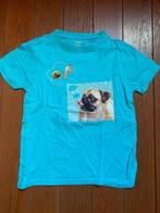 toffe t-shirt kiabi maat 128, Kinderen en Baby's, Kinderkleding | Maat 128, Ophalen of Verzenden, Zo goed als nieuw, Jongen, Shirt of Longsleeve