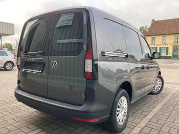 Volkswagen Caddy -Airco -GPS navigatie -Lichte vracht -App -, Achat, Euro 6, Entreprise, 2 places