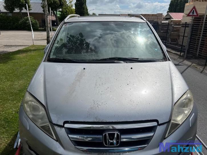 HONDA FR-V zilver motorkap 2004-2010, Auto-onderdelen, Carrosserie, Motorkap, Honda, Gebruikt