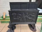 Jotul 118n, Ophalen, Zo goed als nieuw