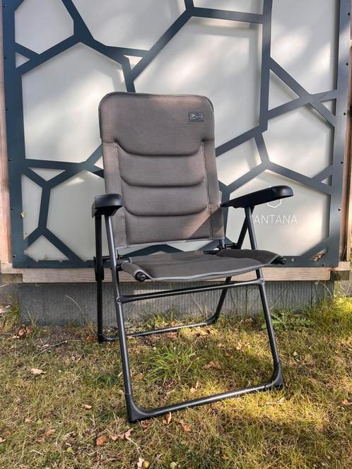Bardani stoel 4 stuks, Caravans en Kamperen, Kampeermeubelen, Nieuw, Campingstoel, Ophalen
