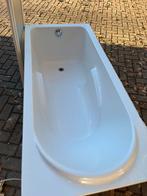 Bad, kraan, douchescherm, Ophalen, Gebruikt