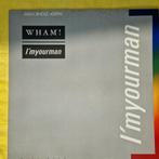 wham - i'm your man, Cd's en Dvd's, Vinyl | Pop, Ophalen of Verzenden, Gebruikt, 12 inch