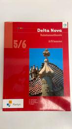 Delta Nova Ruimtemeetkunde (5/6) (6/8u), Boeken, Ophalen of Verzenden, Nieuw