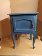 table de nuit + porte-journaux, Ophalen, Minder dan 45 cm, Zo goed als nieuw, Minder dan 55 cm