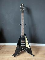 Reverend Flying V, Muziek en Instrumenten, Snaarinstrumenten | Gitaren | Elektrisch, Ophalen, Zo goed als nieuw, Solid body, Overige merken