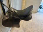 Prestige GP veelzijdigheidszadel 18 inch, Ophalen, Zo goed als nieuw