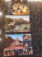 Zichtkaarten en kader Lourdes, Antiek en Kunst, Ophalen