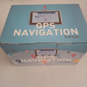 Auto Navigatiesysteem Nieuw beschikbaar voor biedingen