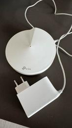 Tp-link deco m9 plus mesh, Computers en Software, Netwerk switches, Ophalen, Gebruikt