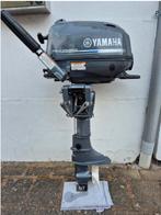 Yamaha 5PK - 4 takt - korte staart, Watersport en Boten, Ophalen, Gebruikt, 5 tot 10 pk, Buitenboordmotor
