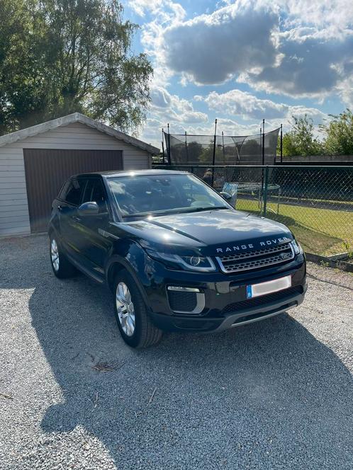 Land Rover Range Rover Évoque 2.0 DIESEL EURO6, Auto's, Land Rover, Bedrijf, ABS, Achteruitrijcamera, Adaptieve lichten, Adaptive Cruise Control